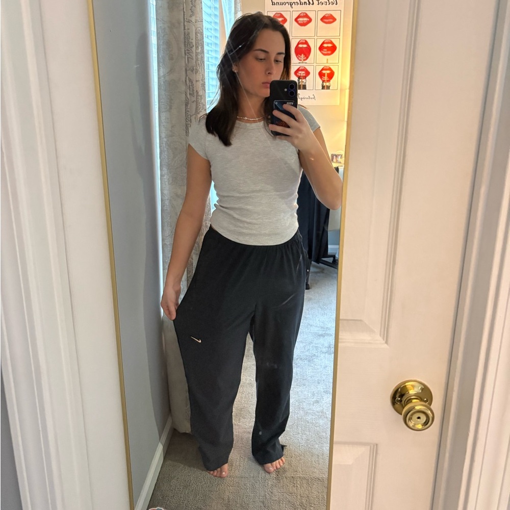 Nike Women's Navy Track Pants
